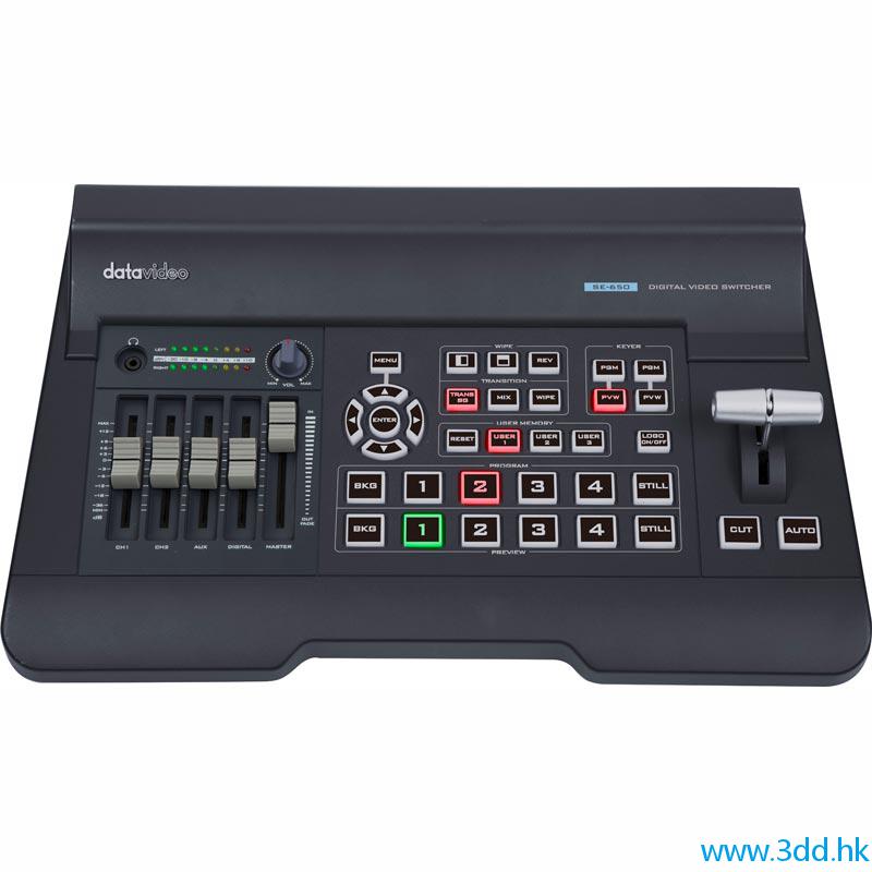 HD Video Console