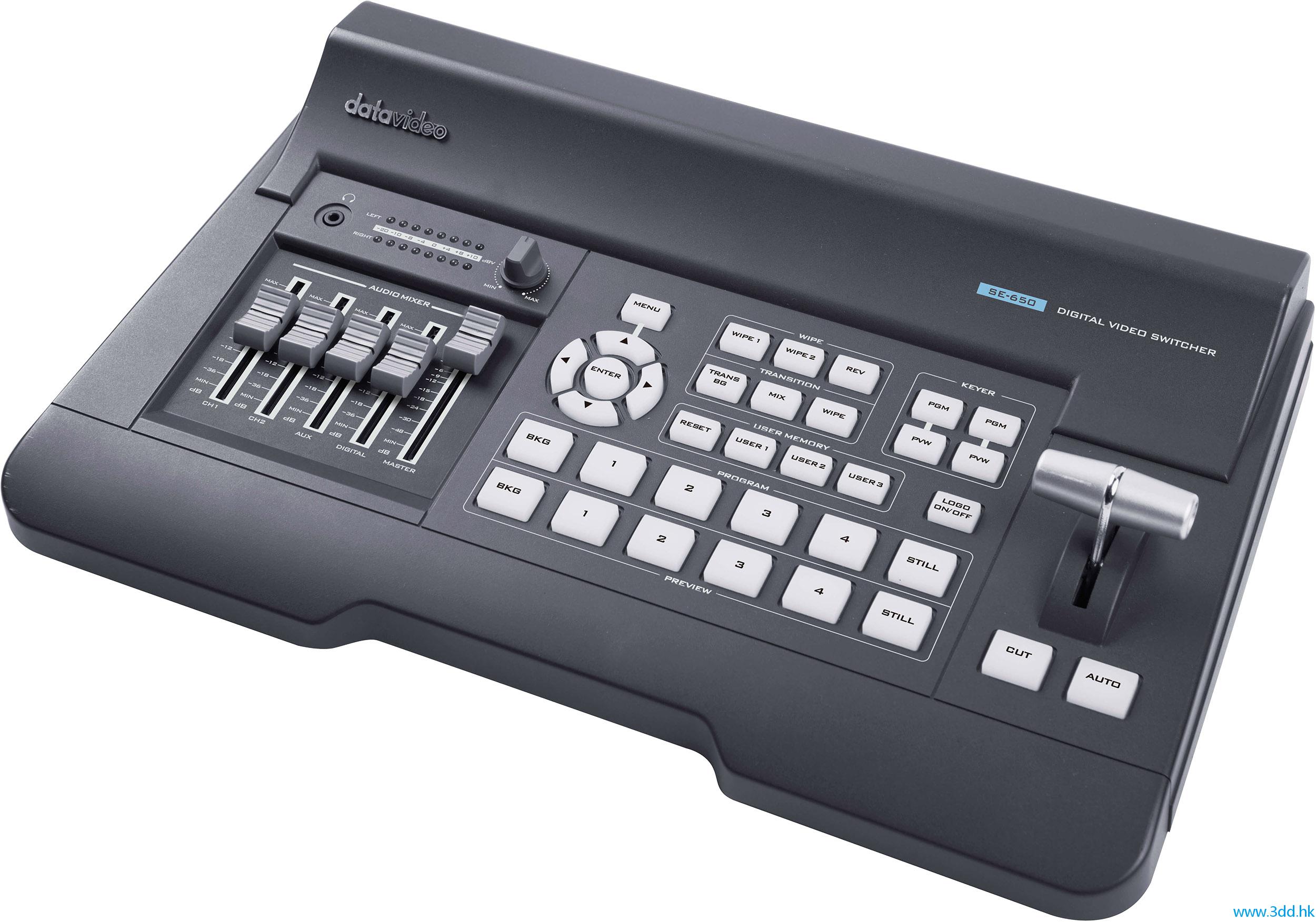 SE650 Video Console